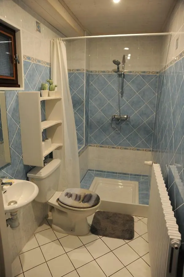 Holiday home Maison La Rive Publier