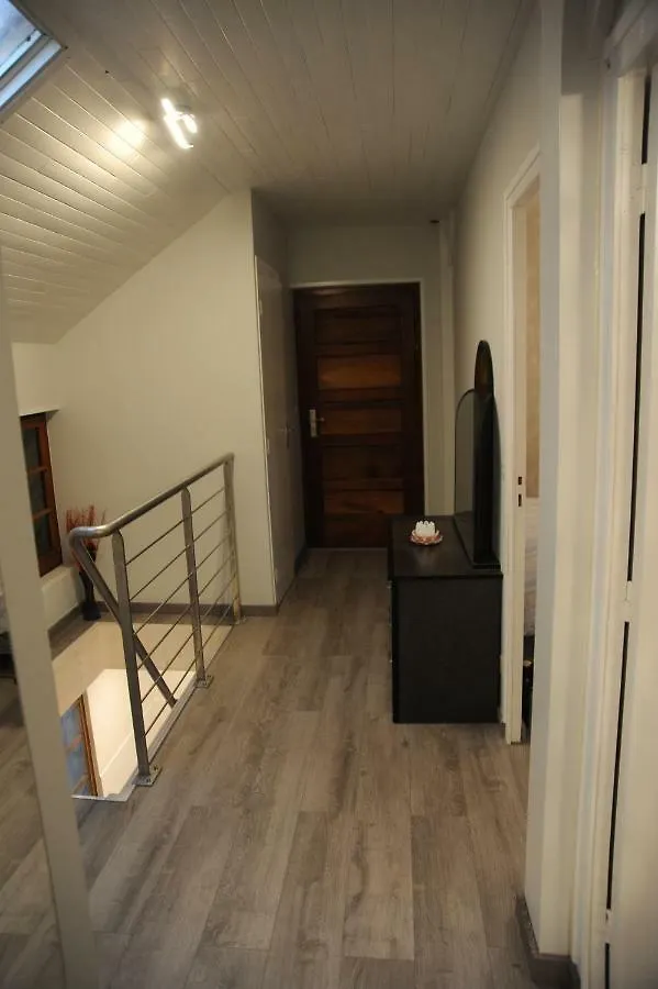 Holiday home Maison La Rive Publier France