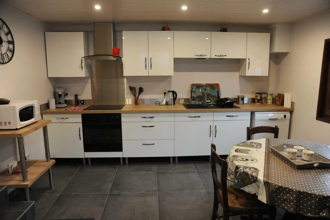 Maison La Rive Publier Holiday home
